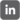LinkedIn icon